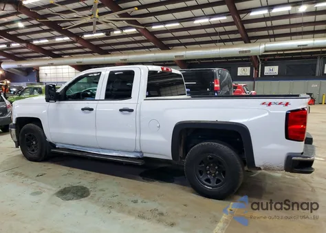 2014 Chevrolet Silverado K1500 из США, поврежденный, VIN 1GCVKPEH9EZ219291